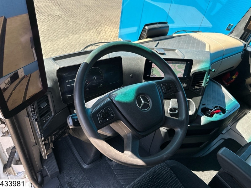 Mercedes-Benz Actros 1845 EURO 6, Standairco, MP5 - Vlačilec: slika 5 Mercedes-Benz Actros 1845 EURO 6, Standairco, MP5 - Vlačilec: slika 5