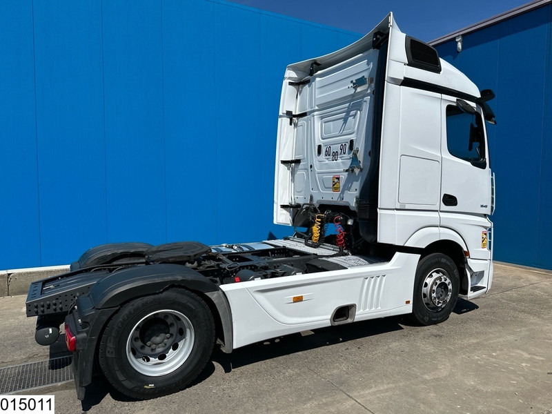Mercedes-Benz Actros 1845 EURO 6, Standairco, MP5 - Vlačilec: slika 2 Mercedes-Benz Actros 1845 EURO 6, Standairco, MP5 - Vlačilec: slika 2