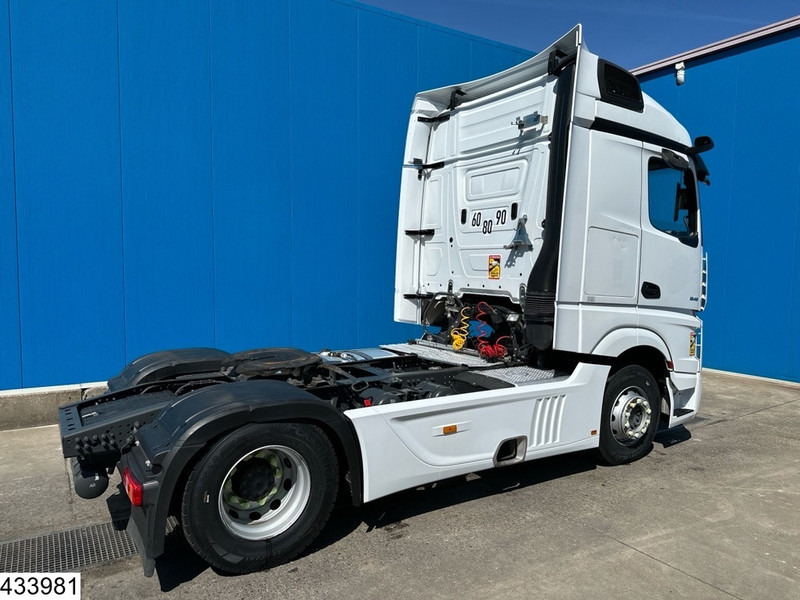 Mercedes-Benz Actros 1845 EURO 6, Standairco, MP5 - Vlačilec: slika 2 Mercedes-Benz Actros 1845 EURO 6, Standairco, MP5 - Vlačilec: slika 2