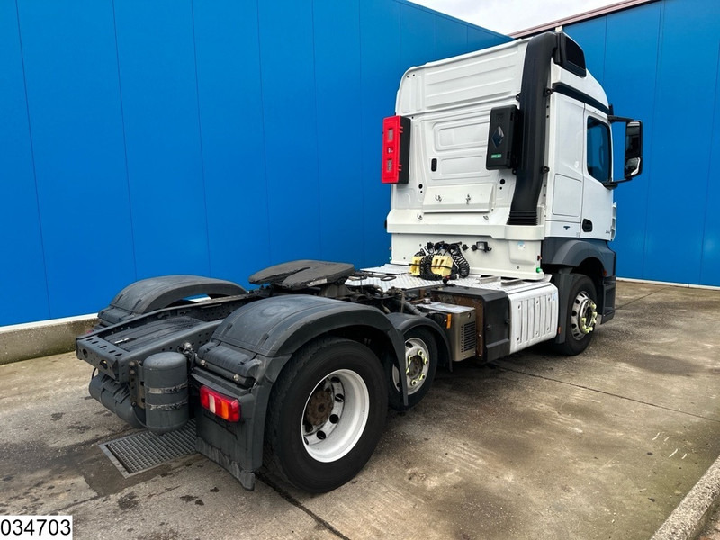 Mercedes-Benz Actros 2443 6x2, EURO 6, RHD, ADR, Hydraulic - Vlačilec: slika 2 Mercedes-Benz Actros 2443 6x2, EURO 6, RHD, ADR, Hydraulic - Vlačilec: slika 2