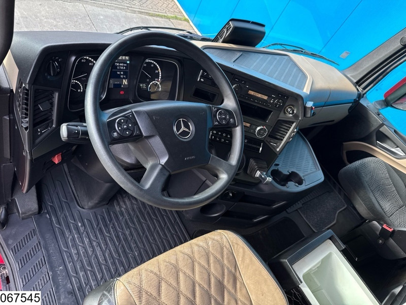 Mercedes-Benz Actros 3363 6X4, EURO 6, Retarder - Vlačilec: slika 5 Mercedes-Benz Actros 3363 6X4, EURO 6, Retarder - Vlačilec: slika 5