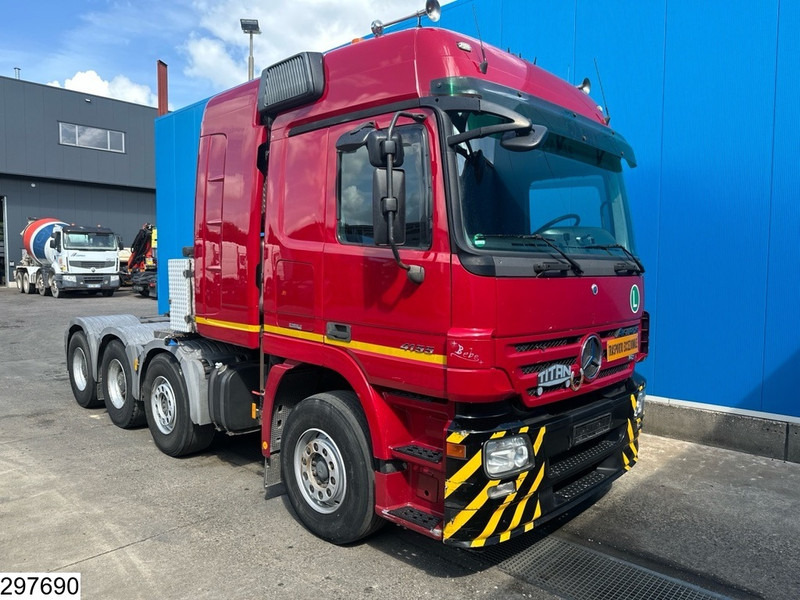 Mercedes-Benz Actros 4155 8X4, EURO 5, Retarder, Standairco, 250.000 KG - Vlačilec: slika 3 Mercedes-Benz Actros 4155 8X4, EURO 5, Retarder, Standairco, 250.000 KG - Vlačilec: slika 3