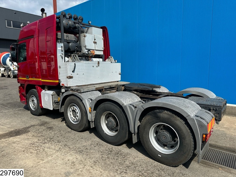 Mercedes-Benz Actros 4155 8X4, EURO 5, Retarder, Standairco, 250.000 KG - Vlačilec: slika 4 Mercedes-Benz Actros 4155 8X4, EURO 5, Retarder, Standairco, 250.000 KG - Vlačilec: slika 4