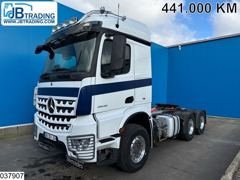 Mercedes-Benz Arocs 2645 6X4, EURO 6, Retarder, Hydraulic - Vlačilec: slika 1 Mercedes-Benz Arocs 2645 6X4, EURO 6, Retarder, Hydraulic - Vlačilec: slika 1