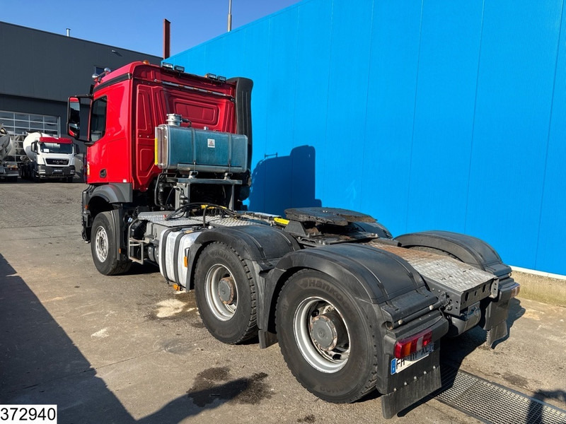 Mercedes-Benz Arocs 3353 6x4, EURO 6, Retarder, Hydrauliek - Vlačilec: slika 4 Mercedes-Benz Arocs 3353 6x4, EURO 6, Retarder, Hydrauliek - Vlačilec: slika 4
