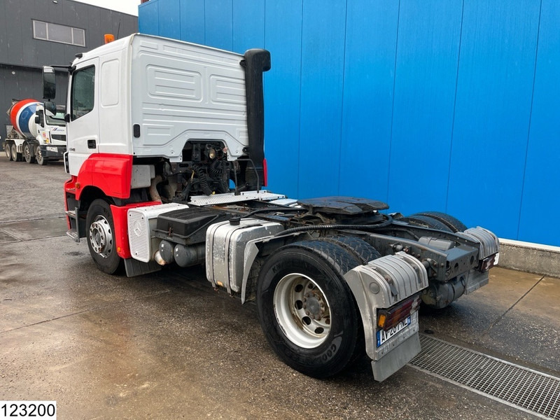 Mercedes-Benz Axor 1840 EURO 3, Manual, Hydraulic - Vlačilec: slika 5 Mercedes-Benz Axor 1840 EURO 3, Manual, Hydraulic - Vlačilec: slika 5