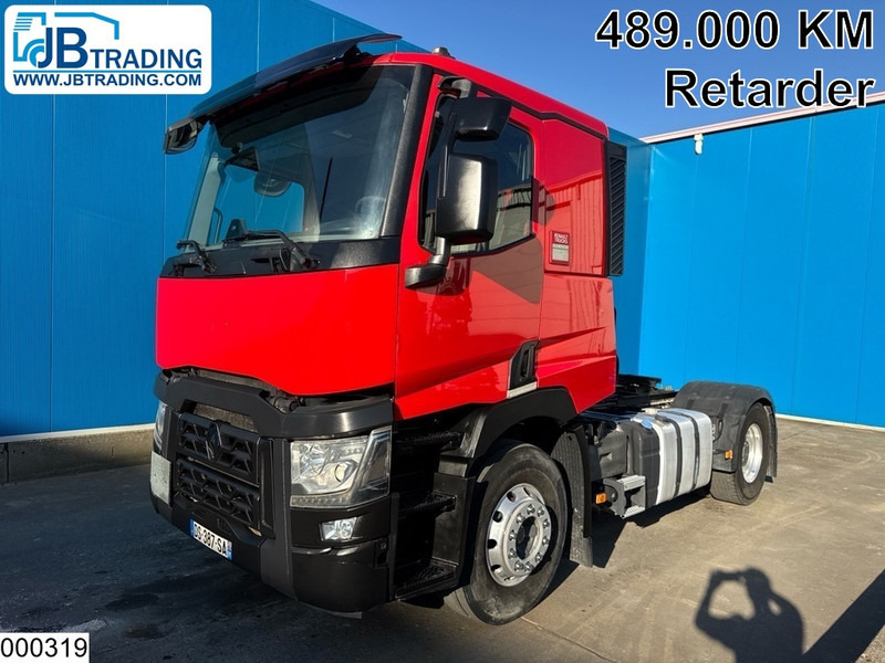 Renault C 430 EURO 6, Retarder, PTO, Hubreduction - Vlačilec: slika 1 Renault C 430 EURO 6, Retarder, PTO, Hubreduction - Vlačilec: slika 1