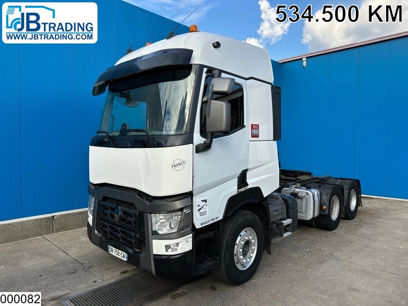 Renault C 480 6x4, EURO 6, Retarder, Hydraulic - Vlačilec: slika 1 Renault C 480 6x4, EURO 6, Retarder, Hydraulic - Vlačilec: slika 1
