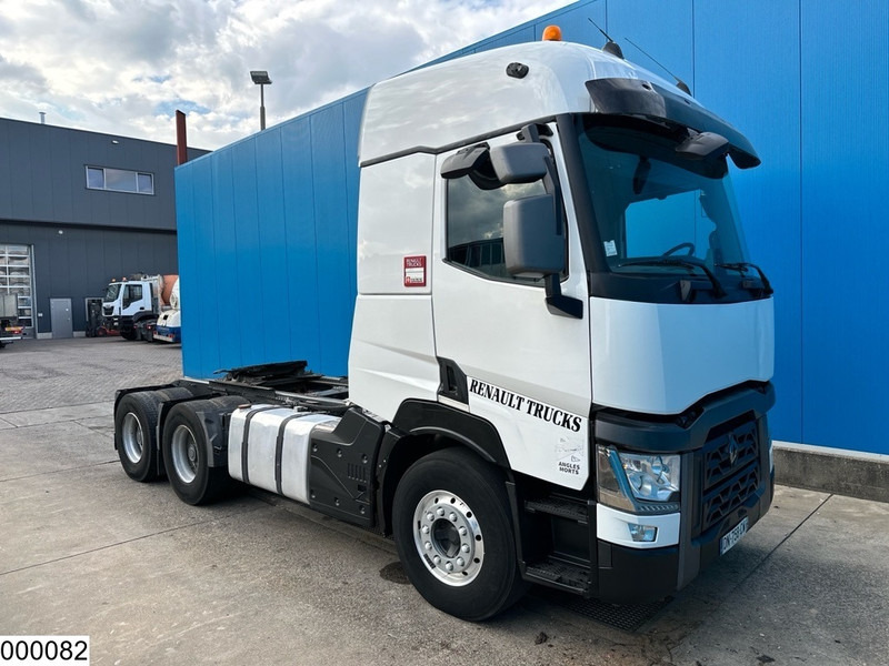 Renault C 480 6x4, EURO 6, Retarder, Hydraulic - Vlačilec: slika 3 Renault C 480 6x4, EURO 6, Retarder, Hydraulic - Vlačilec: slika 3