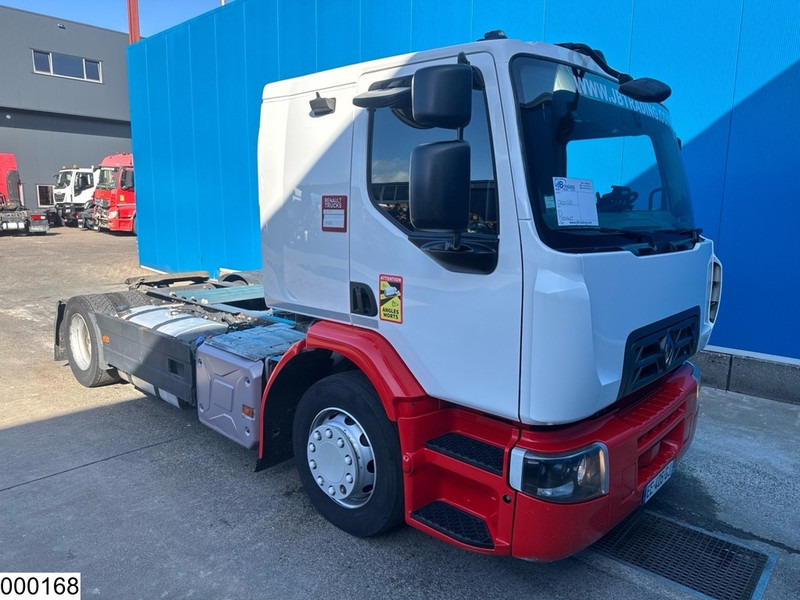 Renault D Wide 430 EURO 6, Retarder, PTO, LOHR, Standairco - Vlačilec: slika 4 Renault D Wide 430 EURO 6, Retarder, PTO, LOHR, Standairco - Vlačilec: slika 4