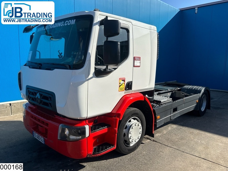 Renault D Wide 430 EURO 6, Retarder, PTO, LOHR, Standairco - Vlačilec: slika 1 Renault D Wide 430 EURO 6, Retarder, PTO, LOHR, Standairco - Vlačilec: slika 1