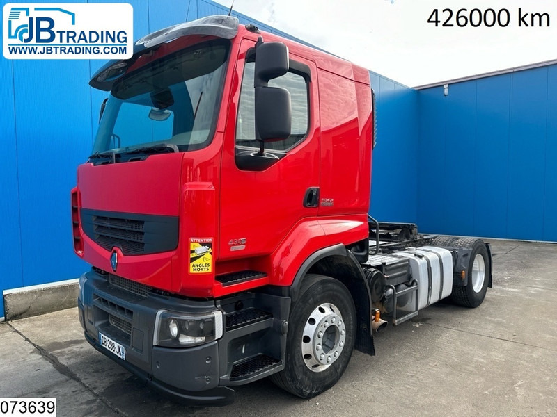 Renault Lander 430 Dxi EURO 5 EEV, Retarder, PTO, ADR - Vlačilec: slika 1 Renault Lander 430 Dxi EURO 5 EEV, Retarder, PTO, ADR - Vlačilec: slika 1