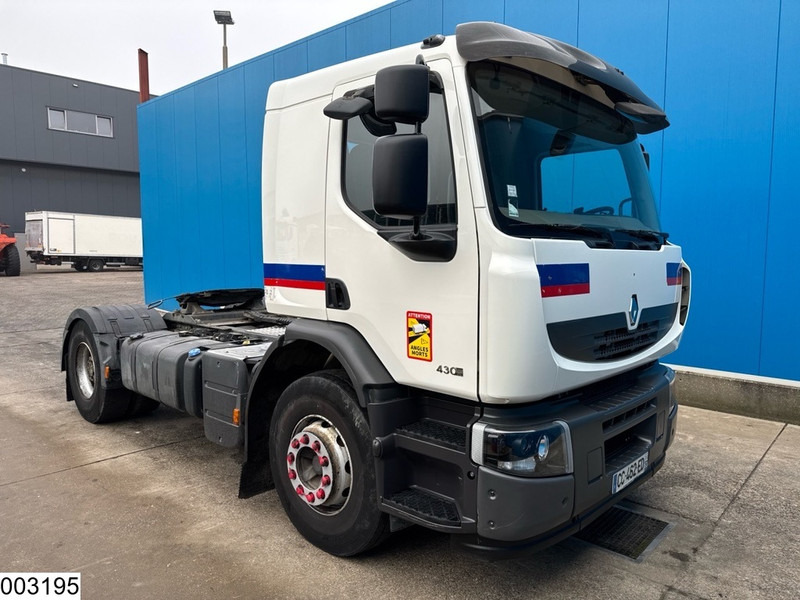 Renault Lander 430 Dxi EURO 5, Retarder, Hydraulic, Hub reduction - Vlačilec: slika 3 Renault Lander 430 Dxi EURO 5, Retarder, Hydraulic, Hub reduction - Vlačilec: slika 3