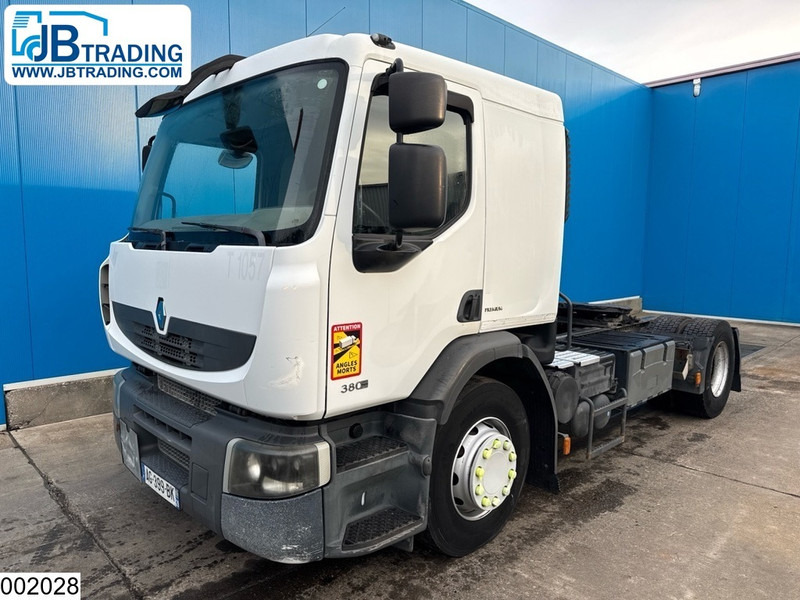 Renault Premium 380 Dxi EURO 4, PTO - Vlačilec: slika 1 Renault Premium 380 Dxi EURO 4, PTO - Vlačilec: slika 1