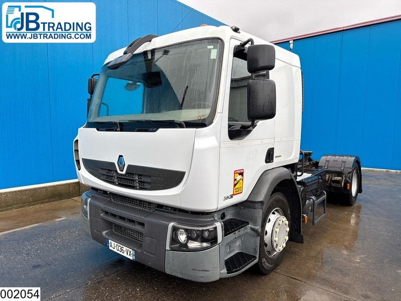 Renault Premium 380 Dxi EURO 5, ADR, PTO - Vlačilec: slika 1 Renault Premium 380 Dxi EURO 5, ADR, PTO - Vlačilec: slika 1