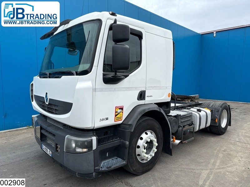 Renault Premium 380 Dxi EURO 5, PTO - Vlačilec: slika 1 Renault Premium 380 Dxi EURO 5, PTO - Vlačilec: slika 1