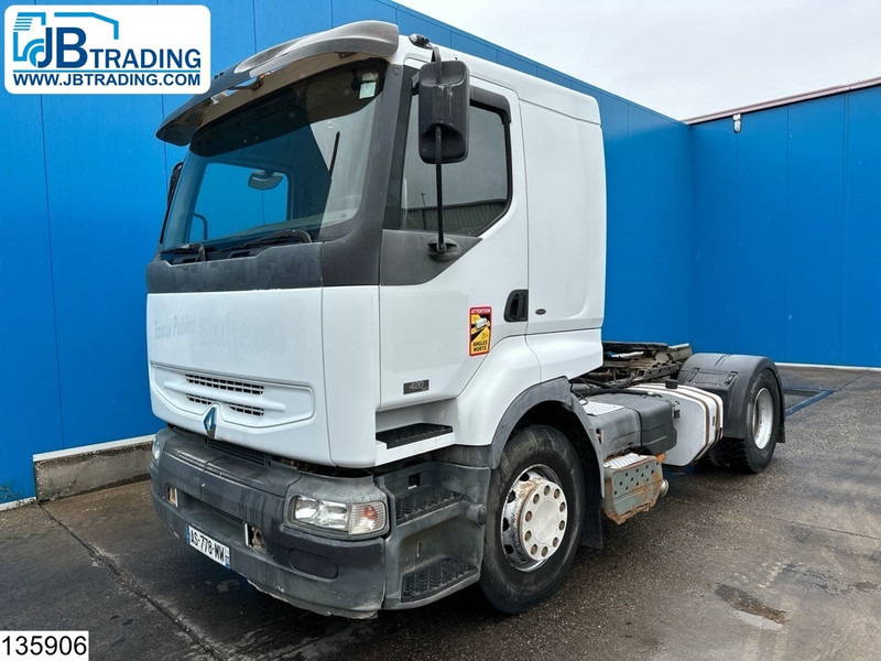 Renault Premium 420 EURO 3, Manual, Hydraulics - Vlačilec: slika 1 Renault Premium 420 EURO 3, Manual, Hydraulics - Vlačilec: slika 1