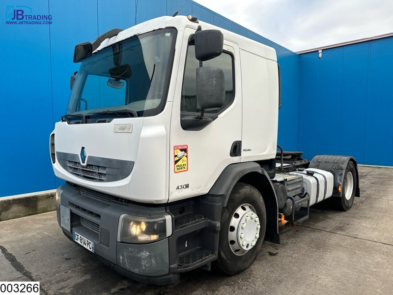Renault Premium 430 Dxi EURO 5, ADR, Retarder, PTO - Vlačilec: slika 1 Renault Premium 430 Dxi EURO 5, ADR, Retarder, PTO - Vlačilec: slika 1