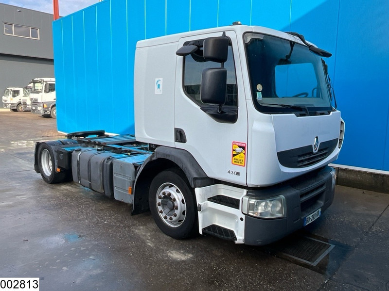 Renault Premium 430 Dxi EURO 5, Retarder, LOHR - Vlačilec: slika 3 Renault Premium 430 Dxi EURO 5, Retarder, LOHR - Vlačilec: slika 3