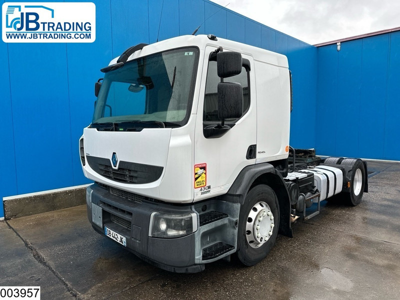 Renault Premium 430 Dxi EURO 5, Retarder - Vlačilec: slika 1 Renault Premium 430 Dxi EURO 5, Retarder - Vlačilec: slika 1