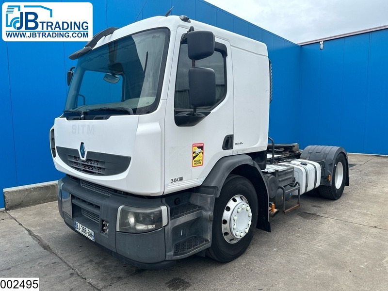Renault Premium 460 Dxi EURO 5, ADR, PTO - Vlačilec: slika 1 Renault Premium 460 Dxi EURO 5, ADR, PTO - Vlačilec: slika 1