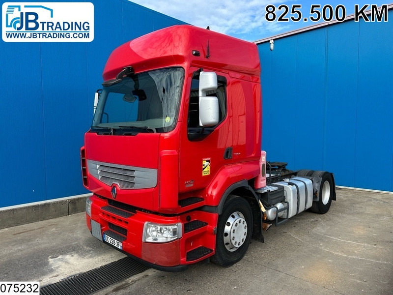 Renault Premium 460 Dxi EURO 5, ADR, Retarder, PTO - Vlačilec: slika 1 Renault Premium 460 Dxi EURO 5, ADR, Retarder, PTO - Vlačilec: slika 1