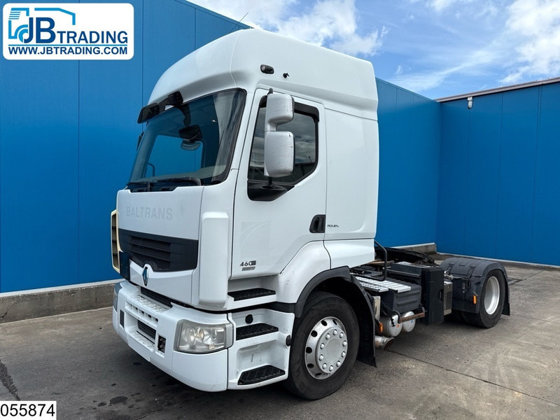 Renault Premium 460 Dxi EURO 5 EEV, ADR, Hydraulic, Standairco - Vlačilec: slika 1 Renault Premium 460 Dxi EURO 5 EEV, ADR, Hydraulic, Standairco - Vlačilec: slika 1