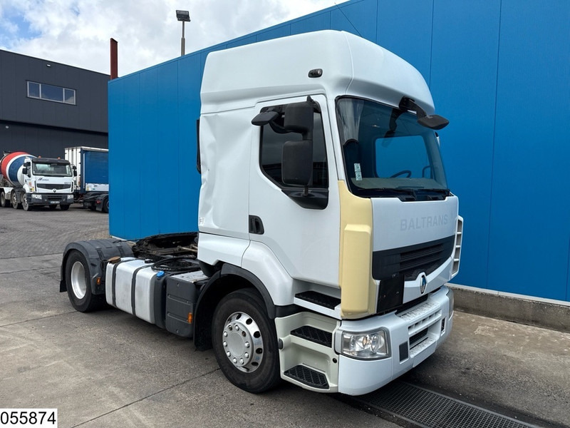 Renault Premium 460 Dxi EURO 5 EEV, ADR, Hydraulic, Standairco - Vlačilec: slika 2 Renault Premium 460 Dxi EURO 5 EEV, ADR, Hydraulic, Standairco - Vlačilec: slika 2