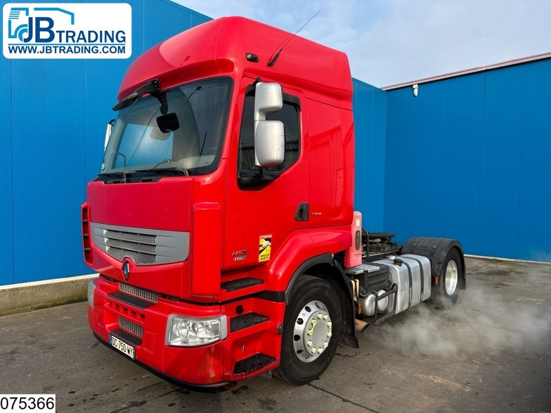 Renault Premium 460 Dxi EURO 5 EEV, Retarder, Hydraulic, ADR, Compressor - Vlačilec: slika 1 Renault Premium 460 Dxi EURO 5 EEV, Retarder, Hydraulic, ADR, Compressor - Vlačilec: slika 1