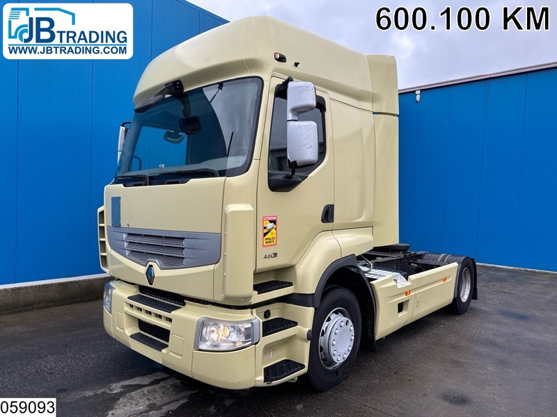 Renault Premium 460 Dxi EURO 5 - Vlačilec: slika 1 Renault Premium 460 Dxi EURO 5 - Vlačilec: slika 1