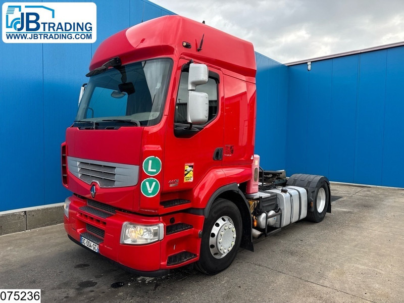 Renault Premium 460 Dxi EURO 5, Retarder, ADR, Hydraulic - Vlačilec: slika 1 Renault Premium 460 Dxi EURO 5, Retarder, ADR, Hydraulic - Vlačilec: slika 1