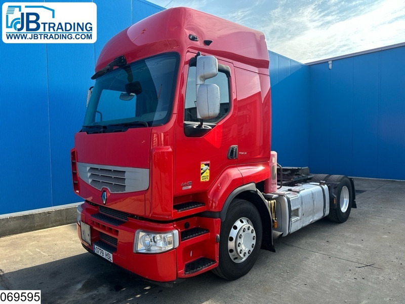 Vlačilec Renault Premium 460 Dxi EURO 5, Retarder, ADR, PTO: slika 1