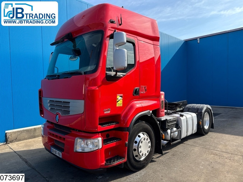Renault Premium 460 Dxi EURO 5, Retarder, ADR, PTO - Vlačilec: slika 1 Renault Premium 460 Dxi EURO 5, Retarder, ADR, PTO - Vlačilec: slika 1