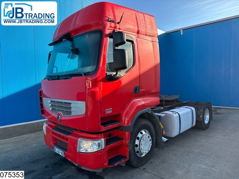 Renault Premium 460 Dxi EURO 5, Retarder - Vlačilec: slika 1 Renault Premium 460 Dxi EURO 5, Retarder - Vlačilec: slika 1