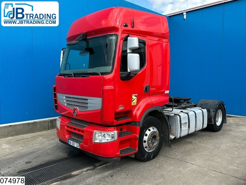 Renault Premium 460 Dxi EURO 5, Retarder - Vlačilec: slika 1 Renault Premium 460 Dxi EURO 5, Retarder - Vlačilec: slika 1
