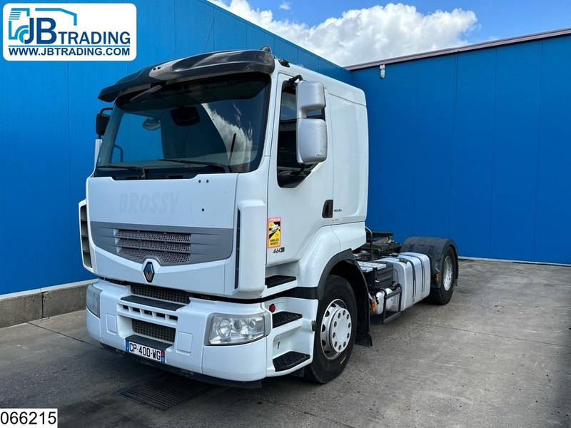 Renault Premium 460 Dxi EURO 5, Retarder - Vlačilec: slika 1 Renault Premium 460 Dxi EURO 5, Retarder - Vlačilec: slika 1