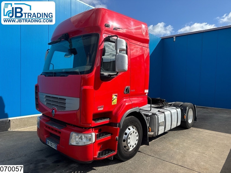Renault Premium 460 Dxi EURO 5, Retarder - Vlačilec: slika 1 Renault Premium 460 Dxi EURO 5, Retarder - Vlačilec: slika 1