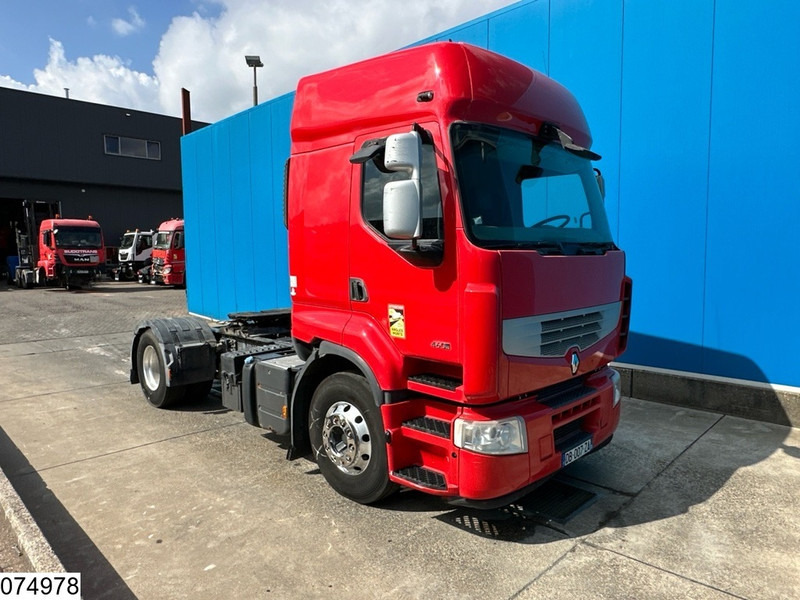Renault Premium 460 Dxi EURO 5, Retarder - Vlačilec: slika 3 Renault Premium 460 Dxi EURO 5, Retarder - Vlačilec: slika 3