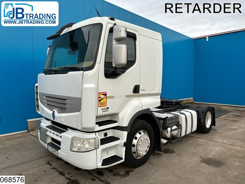 Renault Premium 460 Dxi EURO 5, Retarder, PTO, Pump - Vlačilec: slika 1 Renault Premium 460 Dxi EURO 5, Retarder, PTO, Pump - Vlačilec: slika 1