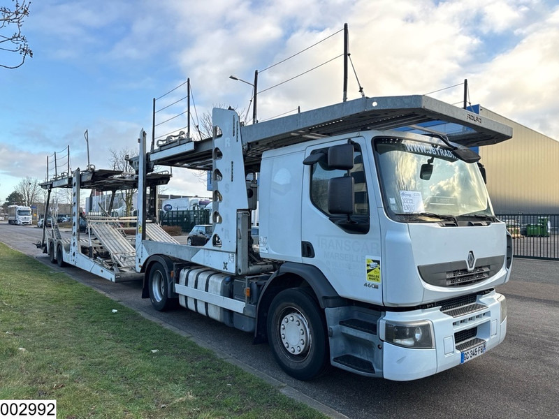 Renault Premium 460 Dxi EURO 5, Retarder, ROLFO, Combi - Vlačilec: slika 4 Renault Premium 460 Dxi EURO 5, Retarder, ROLFO, Combi - Vlačilec: slika 4