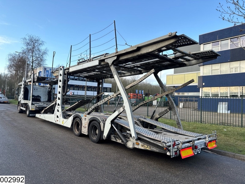 Renault Premium 460 Dxi EURO 5, Retarder, ROLFO, Combi - Vlačilec: slika 2 Renault Premium 460 Dxi EURO 5, Retarder, ROLFO, Combi - Vlačilec: slika 2