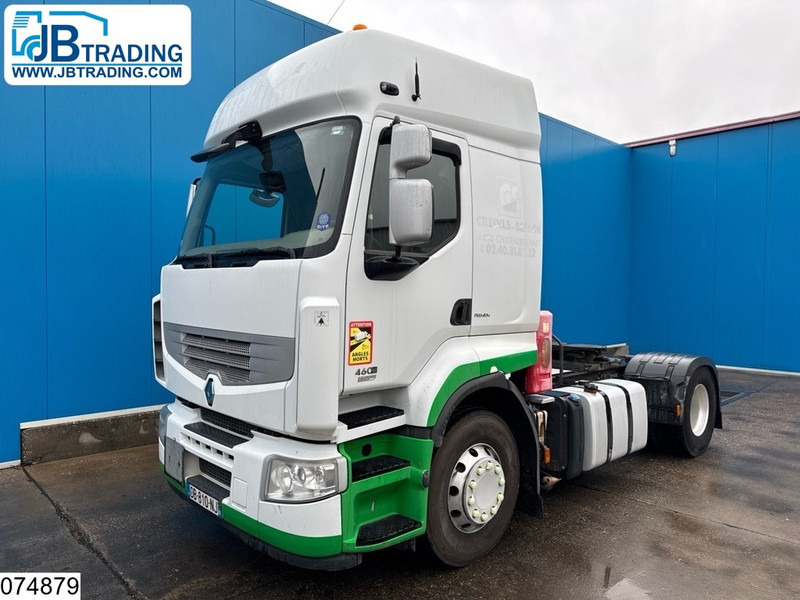 Renault Premium 460 Dxi EURO 6, Blower, Compressor - Vlačilec: slika 1 Renault Premium 460 Dxi EURO 6, Blower, Compressor - Vlačilec: slika 1