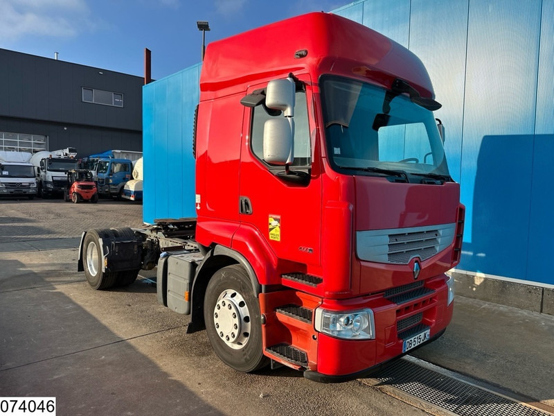 Renault Premium 460 Dxi EURO 6, PTO, Retarder - Vlačilec: slika 3 Renault Premium 460 Dxi EURO 6, PTO, Retarder - Vlačilec: slika 3