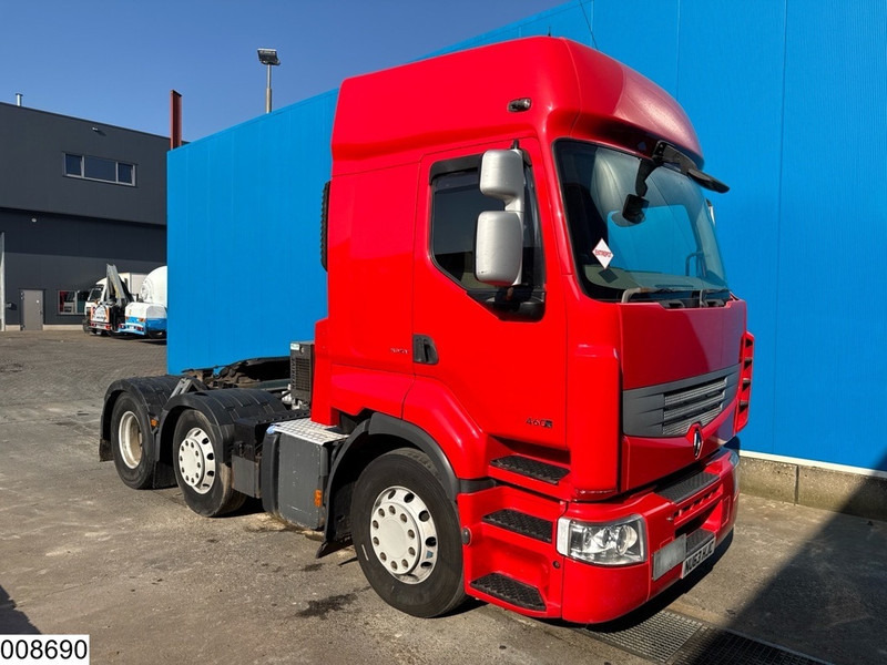 Renault Premium 460 Dxi RHD, 6x2, ADR, Hydraulic, PTO - Vlačilec: slika 3 Renault Premium 460 Dxi RHD, 6x2, ADR, Hydraulic, PTO - Vlačilec: slika 3
