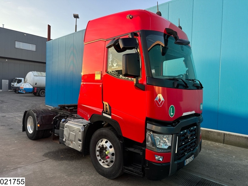 Renault T 460 EURO 6, ADR, Retarder, PTO - Vlačilec: slika 3 Renault T 460 EURO 6, ADR, Retarder, PTO - Vlačilec: slika 3