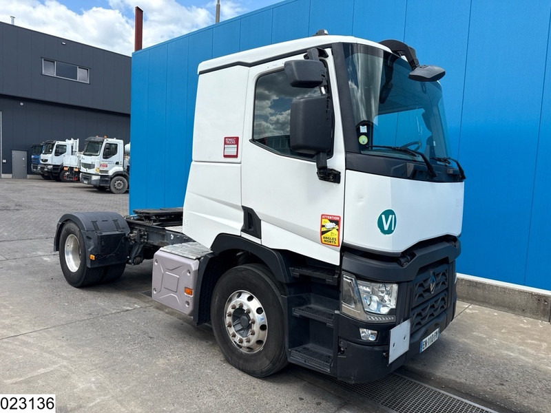 Renault T 460 EURO 6, ADR, Retarder, PTO - Vlačilec: slika 2 Renault T 460 EURO 6, ADR, Retarder, PTO - Vlačilec: slika 2