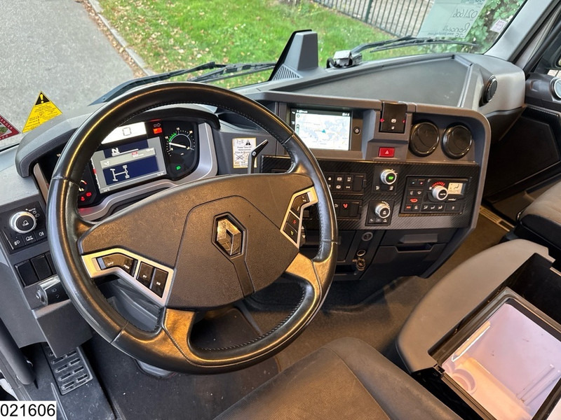 Renault T 480 EURO 6, Lohr, Eurolohr, Combi, Retarder - Vlačilec: slika 5 Renault T 480 EURO 6, Lohr, Eurolohr, Combi, Retarder - Vlačilec: slika 5