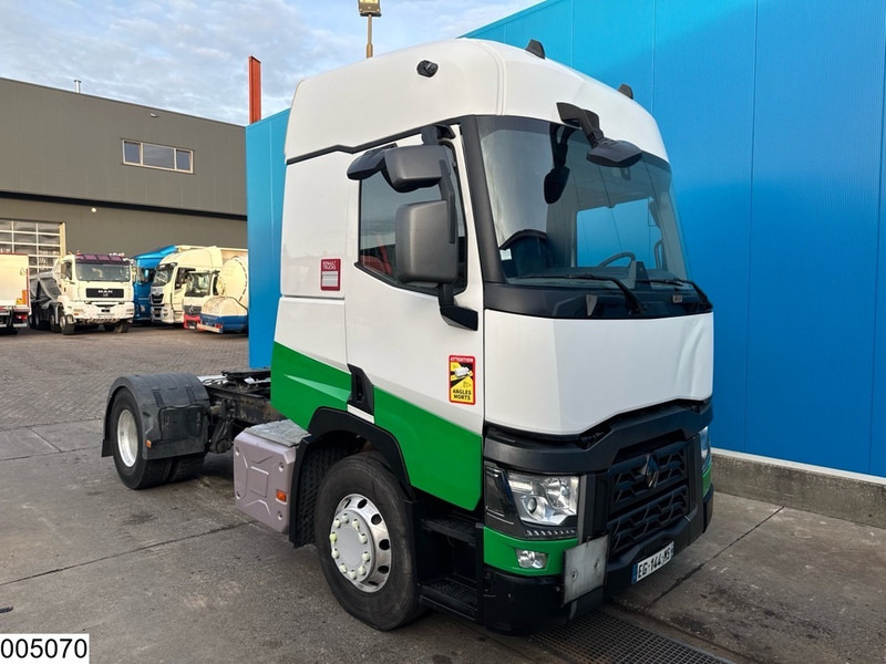 Renault T 480 EURO 6, Retarder, PTO - Vlačilec: slika 3 Renault T 480 EURO 6, Retarder, PTO - Vlačilec: slika 3