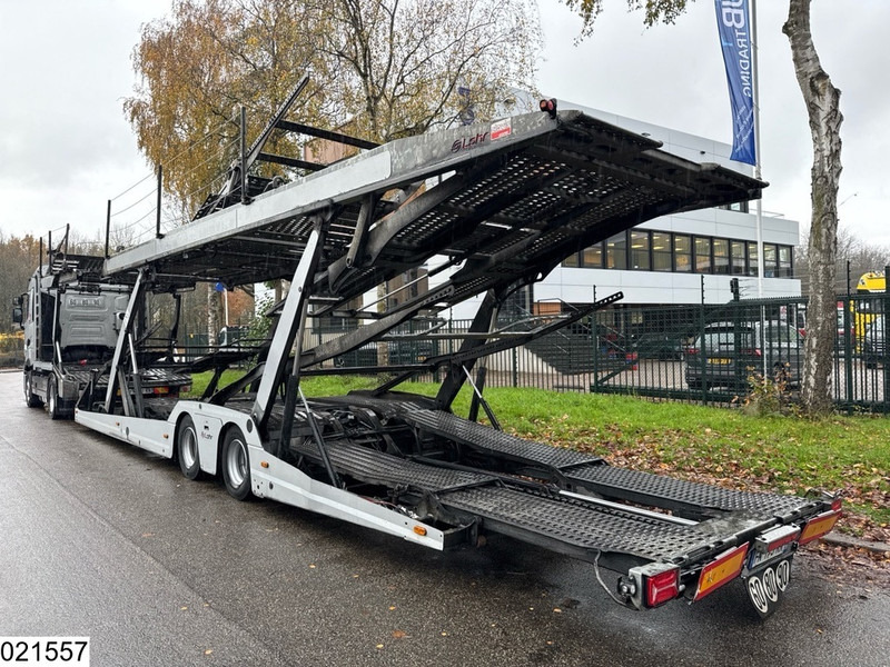 Renault T High 480 EURO 6d, Lohr, Retarder, Combi, Standairco - Vlačilec: slika 4 Renault T High 480 EURO 6d, Lohr, Retarder, Combi, Standairco - Vlačilec: slika 4