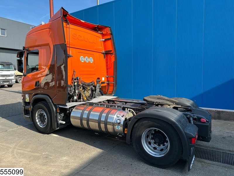 Scania G 410 EURO 6, Retarder, LNG - Vlačilec: slika 4 Scania G 410 EURO 6, Retarder, LNG - Vlačilec: slika 4